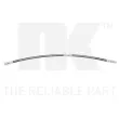 Flexible de frein NK 853050 - Visuel 1