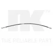 Flexible de frein NK 853082 - Visuel 1