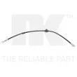 Flexible de frein NK 853091 - Visuel 1