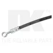 Flexible de frein NK 853091 - Visuel 2