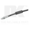 Flexible de frein NK 853268 - Visuel 2