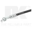 Flexible de frein NK 853274 - Visuel 2