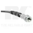 Flexible de frein NK 853295 - Visuel 3
