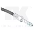 Flexible de frein NK 853326 - Visuel 3