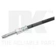 Flexible de frein NK 853328 - Visuel 2