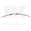 Flexible de frein NK 853330 - Visuel 1