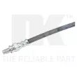 Flexible de frein NK 853337 - Visuel 2