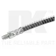 Flexible de frein NK 853346 - Visuel 2