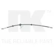 Flexible de frein NK 853348 - Visuel 1