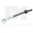 Flexible de frein NK 853348 - Visuel 2