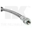 Flexible de frein NK 853348 - Visuel 3
