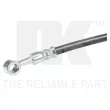 Flexible de frein NK 853493 - Visuel 2