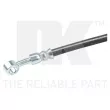 Flexible de frein NK 853558 - Visuel 2