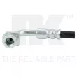 Flexible de frein NK 853578 - Visuel 2