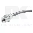 Flexible de frein NK 853636 - Visuel 2