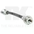 Flexible de frein NK 853639 - Visuel 3