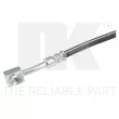 Flexible de frein NK 853647 - Visuel 2