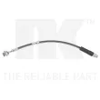 Flexible de frein NK 853672 - Visuel 1