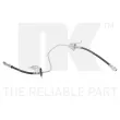 Flexible de frein NK 853676 - Visuel 1