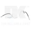 Flexible de frein NK 853677 - Visuel 1