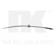 Flexible de frein NK 853732 - Visuel 1