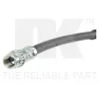 Flexible de frein NK 853741 - Visuel 2