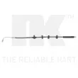 Flexible de frein NK 853743 - Visuel 1