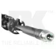Flexible de frein NK 853743 - Visuel 3