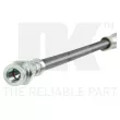 Flexible de frein NK 853745 - Visuel 2