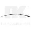 Flexible de frein NK 853756 - Visuel 1
