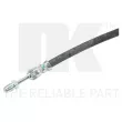 Flexible de frein NK 853756 - Visuel 2