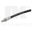 Flexible de frein NK 853761 - Visuel 2