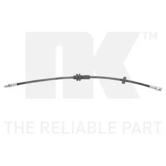 Flexible de frein NK 853762