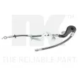 Flexible de frein NK 853763 - Visuel 1