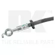 Flexible de frein NK 853763 - Visuel 2