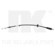 Flexible de frein NK 853773 - Visuel 1
