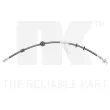 Flexible de frein NK 853779 - Visuel 1