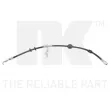 Flexible de frein NK 853780 - Visuel 1