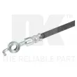 Flexible de frein NK 853780 - Visuel 2
