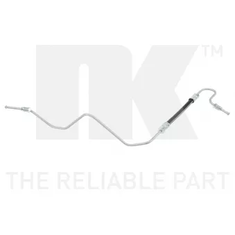 Flexible de frein NK 853781