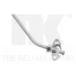 Flexible de frein NK 853782 - Visuel 3