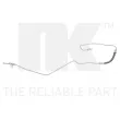Flexible de frein NK 853784 - Visuel 1