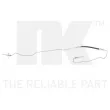 Flexible de frein NK 853791 - Visuel 1