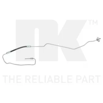 Flexible de frein NK 853792