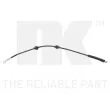 Flexible de frein NK 8539111 - Visuel 1