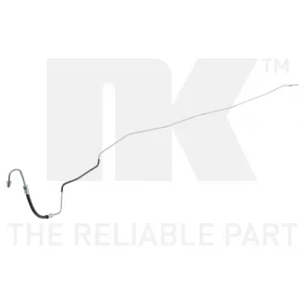 Flexible de frein NK 853970