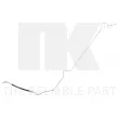 Flexible de frein NK 853978 - Visuel 1