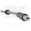 Flexible de frein NK 853984 - Visuel 3