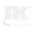 Flexible de frein NK 853985 - Visuel 1
