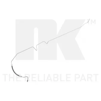 Flexible de frein NK 853985